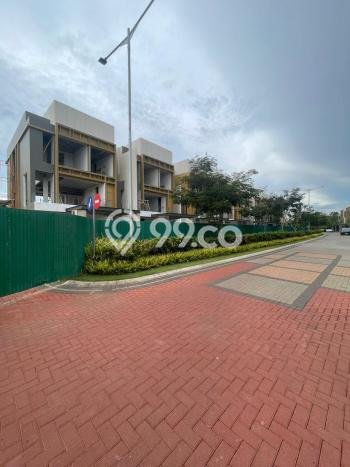 Rumah Elit Modern Siap Huni di BSD Tangerang Rumah Elit Modern Siap Huni di BSD Tangerang