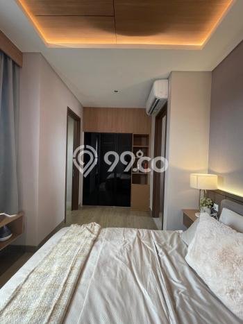 Rumah Modern 2 KT di BSD Tangerang Unfurnished Rumah Modern 2 KT di BSD Tangerang Unfurnished