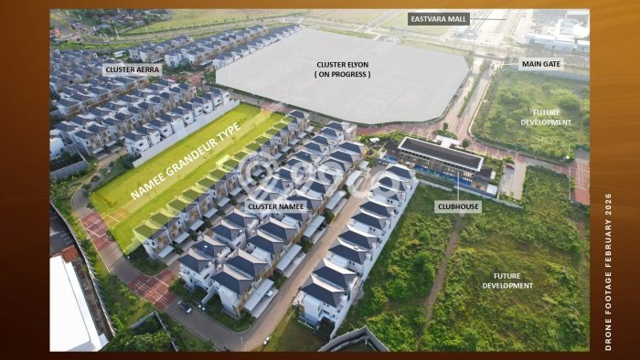 Hunian Super Elit dengan Akses Paling Strategis di BSD, Tangerang Hunian Super Elit dengan Akses Paling Strategis di BSD, Tangerang