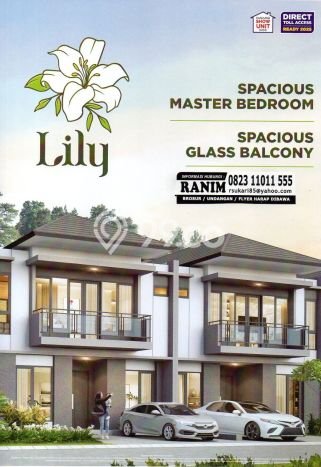 PROPERTI PILIHAN! Rumah area Cikupa Citra Raya, LT 105m² LB 123m² PROPERTI PILIHAN! Rumah area Cikupa Citra Raya, LT 105m² LB 123m²