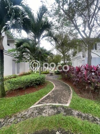 Rumah Modern 2 KT di BSD Tangerang Unfurnished Rumah Modern 2 KT di BSD Tangerang Unfurnished