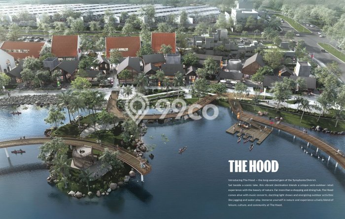 Hunian Elit LB 162m2 Siap Huni Desain Elegan di Gading Serpong, Tangerang Hunian Elit LB 162m2 Siap Huni Desain Elegan di Gading Serpong, Tangerang