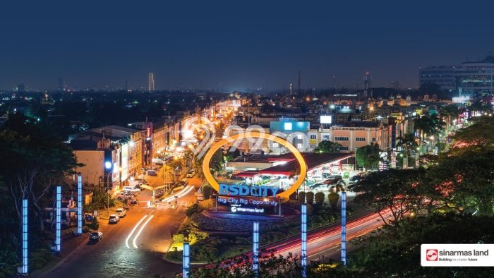 Ruko Favorit Dijual di BSD Tangerang Selatan Area Pusat Bisnis Ruko Favorit Dijual di BSD Tangerang Selatan Area Pusat Bisnis