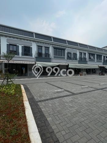 Ruko Dijual di Prime Area Tangerang Luas 80m2 Ruko Dijual di Prime Area Tangerang Luas 80m2