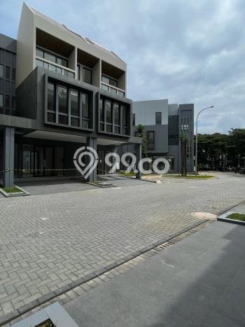 For Sale! Luxury House LT 90m2 Desain Modern di BSD For Sale! Luxury House LT 90m2 Desain Modern di BSD