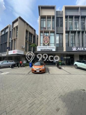 Ruko Dijual di Prime Area Tangerang Luas 126m2 Ruko Dijual di Prime Area Tangerang Luas 126m2