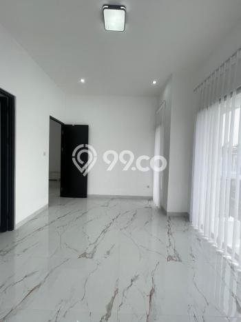Rumah Elit Modern Tanpa Renovasi di BSD Tangerang Rumah Elit Modern Tanpa Renovasi di BSD Tangerang