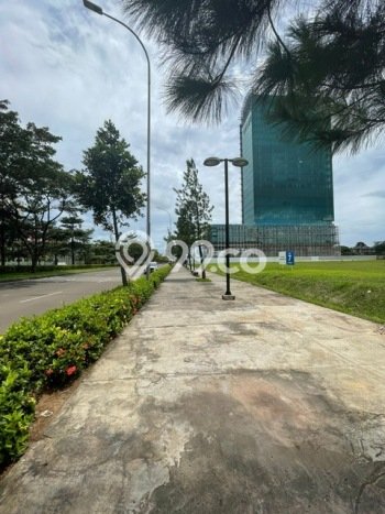 Tanah Dijual Area Strategis di BSD Tangerang 7303m2 Tanah Dijual Area Strategis di BSD Tangerang 7303m2