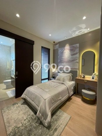 Rumah Luxury Modern Tanpa Renovasi di BSD Tangerang Rumah Luxury Modern Tanpa Renovasi di BSD Tangerang