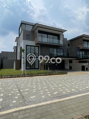 Rumah Mewah LB 621m2 Siap Huni Desain Elegan di BSD, Tangerang Rumah Mewah LB 621m2 Siap Huni Desain Elegan di BSD, Tangerang