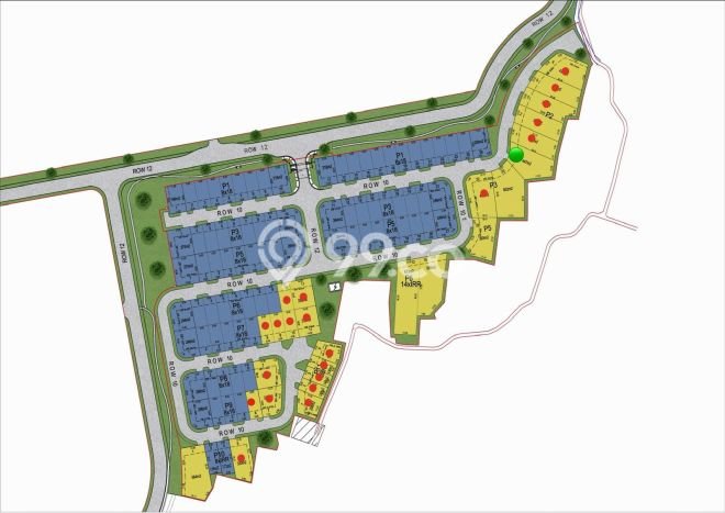 Dijual Tanah Lokasi BSD Foresta, Tangerang Seluas 447m2 Dijual Tanah Lokasi BSD Foresta, Tangerang Seluas 447m2
