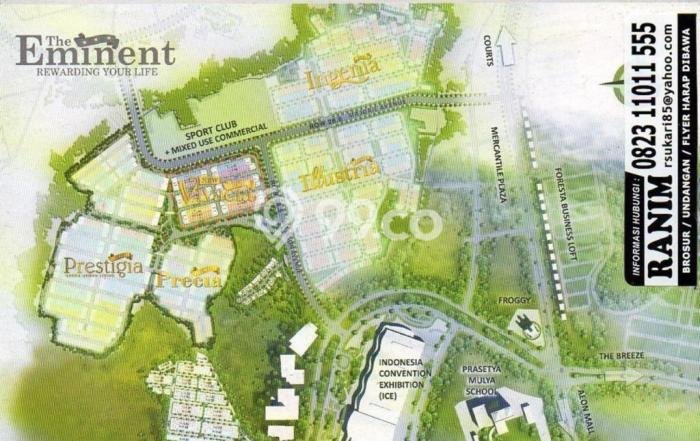 Tanah Kavling Dijual di Tangerang dengan Spesifikasi 256m2 Tanah Kavling Dijual di Tangerang dengan Spesifikasi 256m2