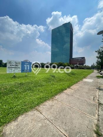 Tanah Dijual Area Strategis di BSD Tangerang 7303m2 Tanah Dijual Area Strategis di BSD Tangerang 7303m2