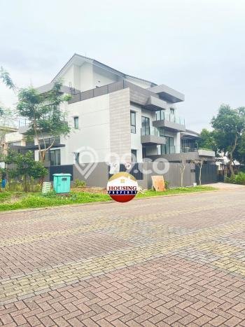 Hunian Eksklusif Dijual LT 307m2 di BSD, Tangerang Selatan Hunian Eksklusif Dijual LT 307m2 di BSD, Tangerang Selatan
