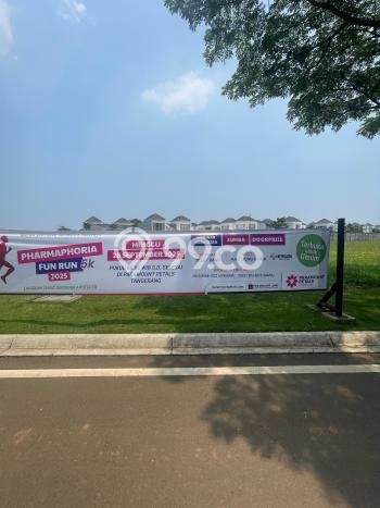 Tanah Area Potensial Kawasan Curug, Luas 1000m², Dekat ke Pusat Kota Tanah Area Potensial Kawasan Curug, Luas 1000m², Dekat ke Pusat Kota