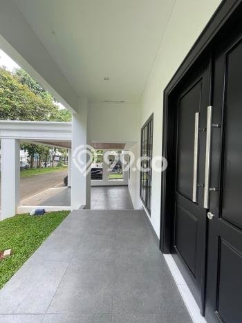 Jual Rumah Mewah Elegan Dengan View Eksklusif di BSD, Tangerang Jual Rumah Mewah Elegan Dengan View Eksklusif di BSD, Tangerang
