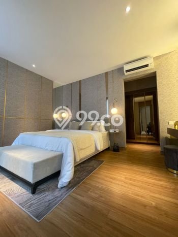 Rumah Mewah LB 450m2 Siap Pakai Desain Elegan di BSD, Tangerang Rumah Mewah LB 450m2 Siap Pakai Desain Elegan di BSD, Tangerang