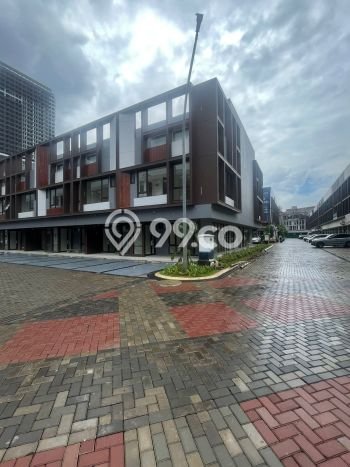 Ruko Bagus LT 50m2 LB 114m2 Dijual di BSD Tangerang Selatan Ruko Bagus LT 50m2 LB 114m2 Dijual di BSD Tangerang Selatan