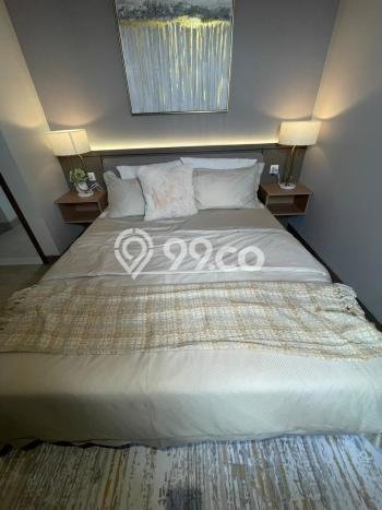Rumah Modern 2 KT di BSD Tangerang Unfurnished Rumah Modern 2 KT di BSD Tangerang Unfurnished