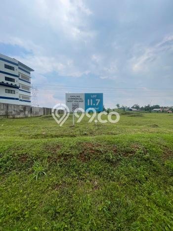 Tanah Dijual di Tangerang Seluas 1750m2 Strategis Tanah Dijual di Tangerang Seluas 1750m2 Strategis