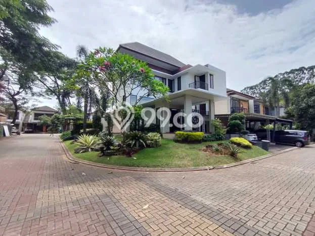 Best Deal Hunian Mewah Ideal dan Luas di BSD, Tangerang Selatan Best Deal Hunian Mewah Ideal dan Luas di BSD, Tangerang Selatan