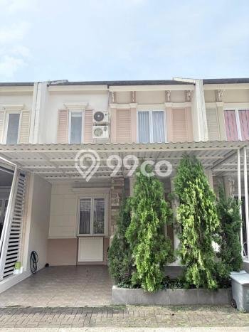 Dijual Rumah Modern 2 KT di BSD, Tangerang Dijual Rumah Modern 2 KT di BSD, Tangerang