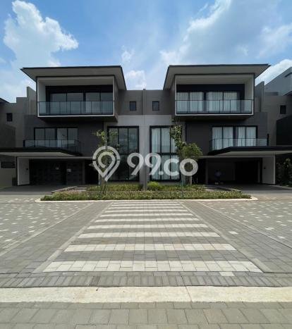 Rumah Mewah LB 621m2 Siap Huni Desain Elegan di BSD, Tangerang Rumah Mewah LB 621m2 Siap Huni Desain Elegan di BSD, Tangerang