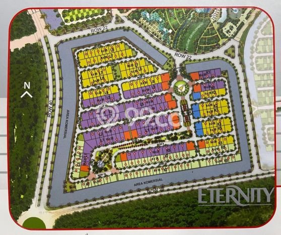 Jual Rumah Mewah Megah Dengan View Cantik di BSD, Tangerang Jual Rumah Mewah Megah Dengan View Cantik di BSD, Tangerang
