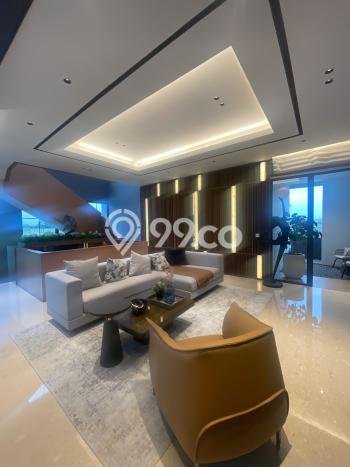 Jual Rumah Mewah Megah Dengan View Eksklusif di BSD, Tangerang Jual Rumah Mewah Megah Dengan View Eksklusif di BSD, Tangerang