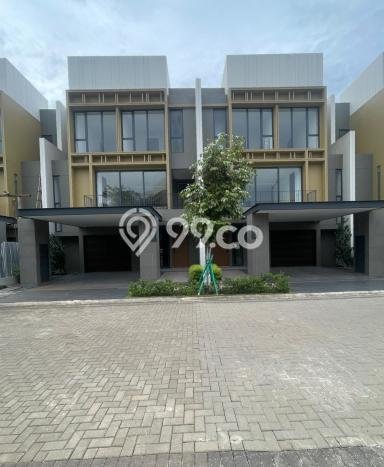 Hunian Luxury di Tangerang Lokasi Strategis Kondisi Baik Hunian Luxury di Tangerang Lokasi Strategis Kondisi Baik