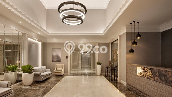 Apartemen Prestisius Dijual di BSD Luas 113m2 Apartemen Prestisius Dijual di BSD Luas 113m2