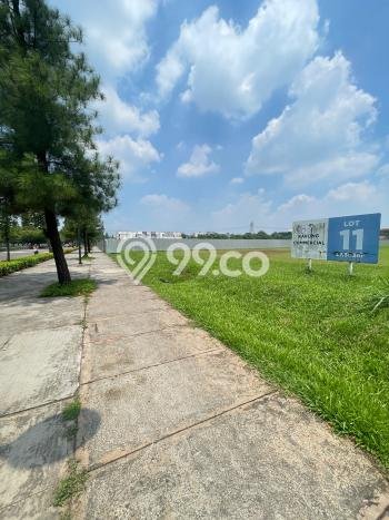 Tanah Dijual Area Strategis di BSD Tangerang 7303m2 Tanah Dijual Area Strategis di BSD Tangerang 7303m2