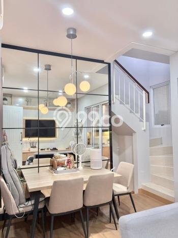 Dijual Rumah Modern 2 KT di BSD, Tangerang Dijual Rumah Modern 2 KT di BSD, Tangerang