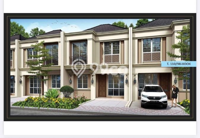 Dijual Rumah Strategis Bagus Punya 4 KT di BSD Tangerang Selatan PPJB Dijual Rumah Strategis Bagus Punya 4 KT di BSD Tangerang Selatan PPJB