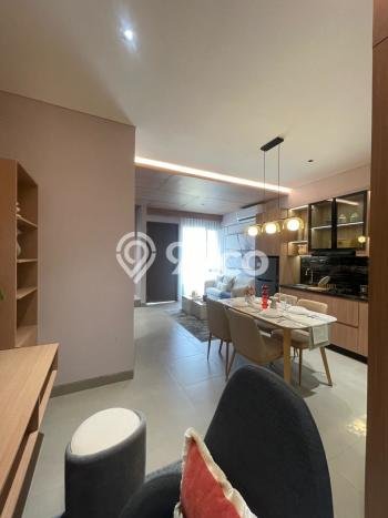 Rumah Modern 2 KT di BSD Tangerang Unfurnished Rumah Modern 2 KT di BSD Tangerang Unfurnished