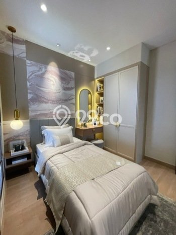 Rumah Luxury Modern Tanpa Renovasi di BSD Tangerang Rumah Luxury Modern Tanpa Renovasi di BSD Tangerang
