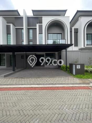 Rumah Elit Modern Tanpa Renovasi di BSD Tangerang Rumah Elit Modern Tanpa Renovasi di BSD Tangerang