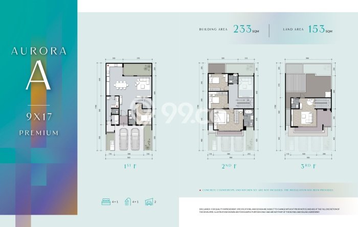 Dijual Rumah Luas Megah Dengan View Cantik di Gading Serpong, Tangerang Dijual Rumah Luas Megah Dengan View Cantik di Gading Serpong, Tangerang
