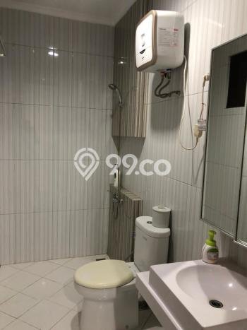 Jarang Ada! Rumah Sewa 3 Kamar Nyaman Siap Huni BSD Jarang Ada! Rumah Sewa 3 Kamar Nyaman Siap Huni BSD