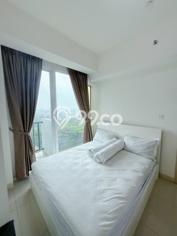 Apartemen Cozy Dijual di Tangerang Spesifikasi 2 KT, 1 KM Apartemen Cozy Dijual di Tangerang Spesifikasi 2 KT, 1 KM