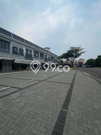 Ruko Dijual di Prime Area Tangerang Luas 80m2 Ruko Dijual di Prime Area Tangerang Luas 80m2