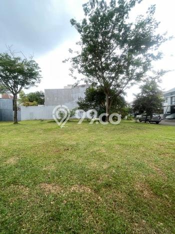 Kavling Tanah untuk Dijual di BSD, Tangerang, Luas 449m2 Kavling Tanah untuk Dijual di BSD, Tangerang, Luas 449m2