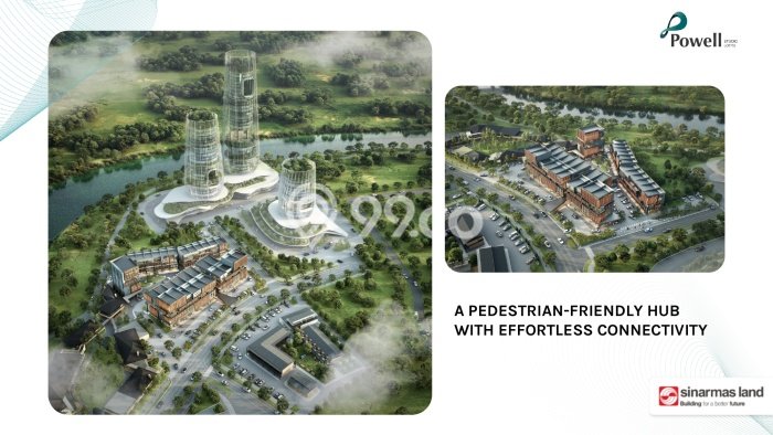 Area Ramai! Ruko Dijual di BSD untuk Bisnis Luas Bangunan 450m2 Area Ramai! Ruko Dijual di BSD untuk Bisnis Luas Bangunan 450m2
