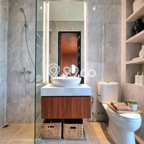 Hunian Cantik Minimalis Lb 89m2 di Cisauk, Tangerang Hunian Cantik Minimalis Lb 89m2 di Cisauk, Tangerang