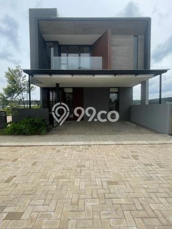 Rumah Mewah Dijual LT 128m2 di Cisauk, Tangerang Rumah Mewah Dijual LT 128m2 di Cisauk, Tangerang