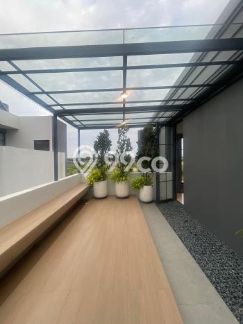 Jual Rumah Mewah Megah Dengan View Eksklusif di BSD, Tangerang Jual Rumah Mewah Megah Dengan View Eksklusif di BSD, Tangerang