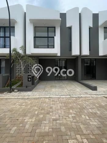 Hunian Cantik Minimalis Lb 89m2 di Cisauk, Tangerang Hunian Cantik Minimalis Lb 89m2 di Cisauk, Tangerang