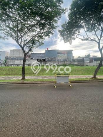 Kavling Tanah untuk Dijual di BSD, Tangerang, Luas 395m2 Kavling Tanah untuk Dijual di BSD, Tangerang, Luas 395m2