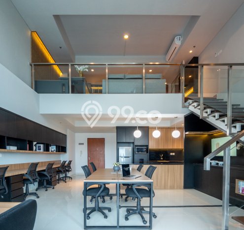 Apartemen Prestisius Dijual di BSD Luas 113m2 Apartemen Prestisius Dijual di BSD Luas 113m2