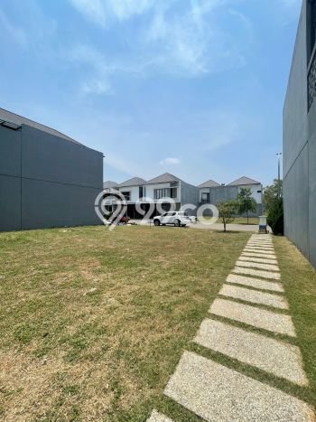 Dijual Tanah Lokasi BSD, Tangerang Seluas 208m2 Dijual Tanah Lokasi BSD, Tangerang Seluas 208m2